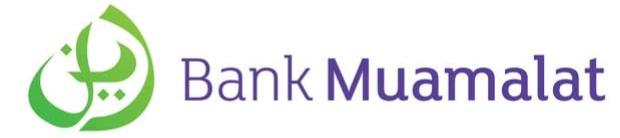 Bank Muamalat Logo